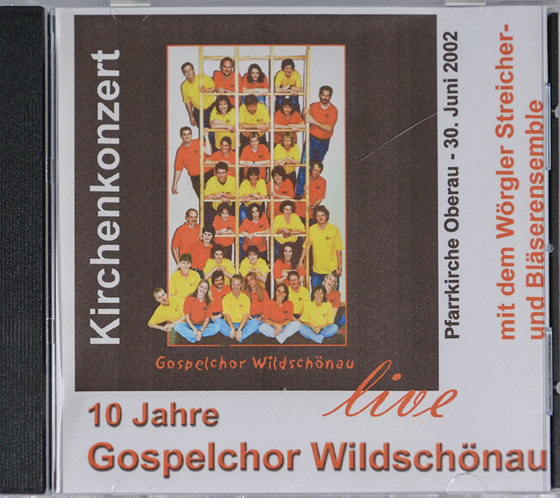 CD Live Kirchenkonzert