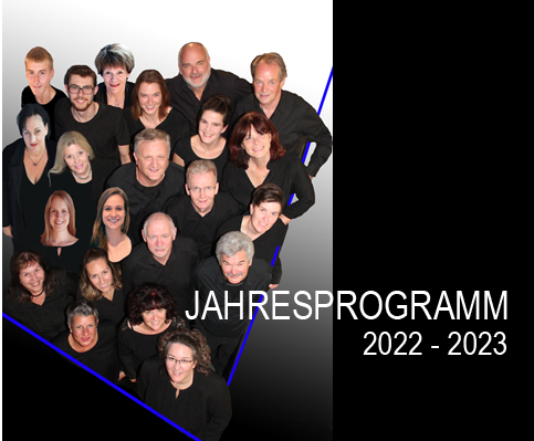 Veranstaltungen Jubiläumsjahr 2022 - 2023